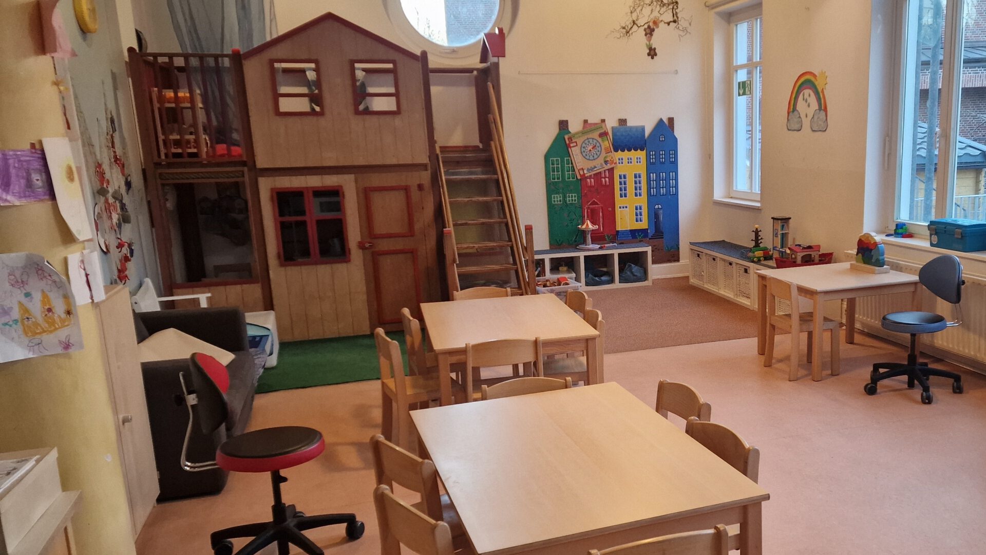 Kita Maria Grün Blankenese