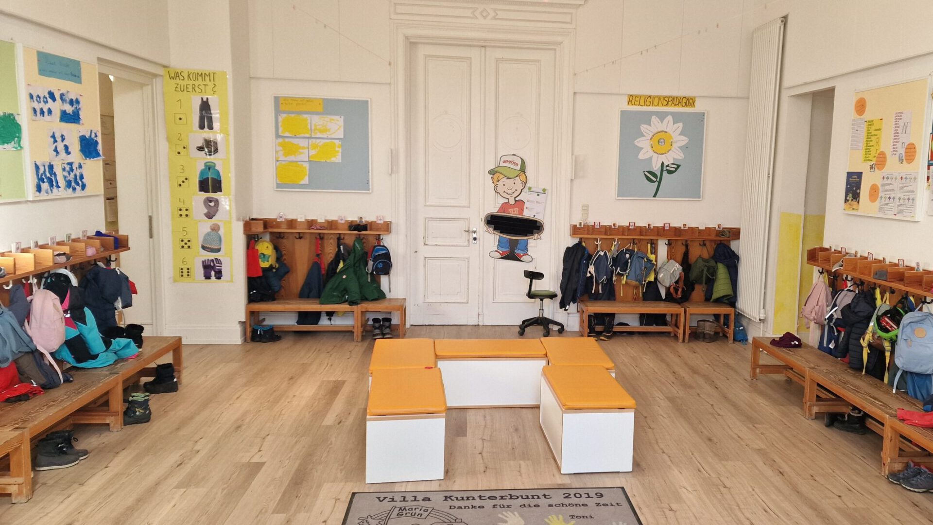 Kita Maria Grün Blankenese