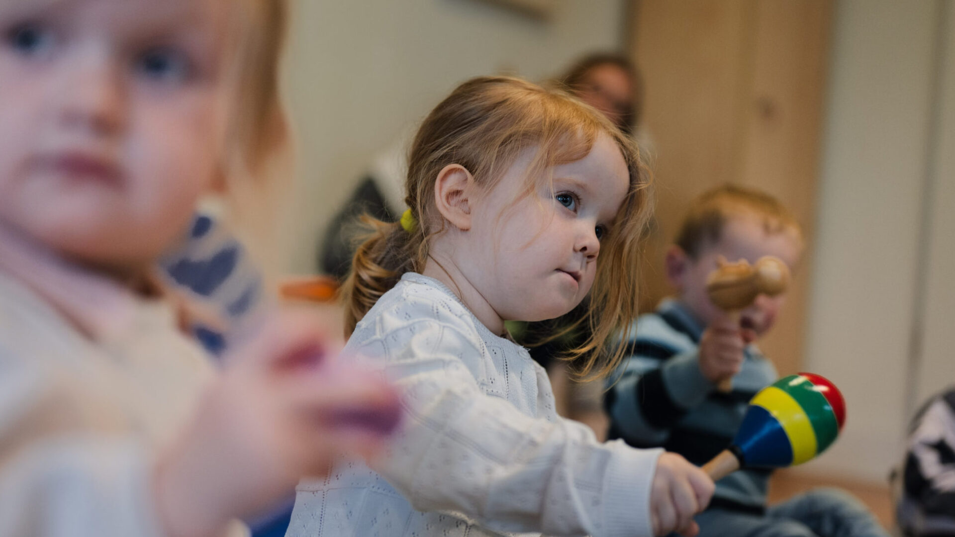Kita Maria Grün Blankenese Krippe